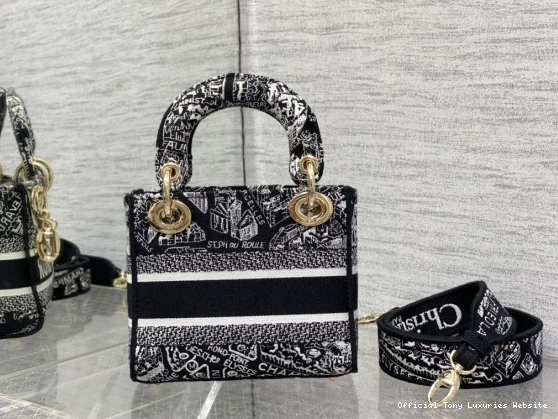 Tony Luxuries diro-17CM LADY 0717